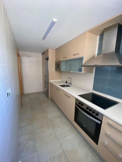 Apartamento A 200 M Del Mar Apartment Cambrils Ngoại thất bức ảnh