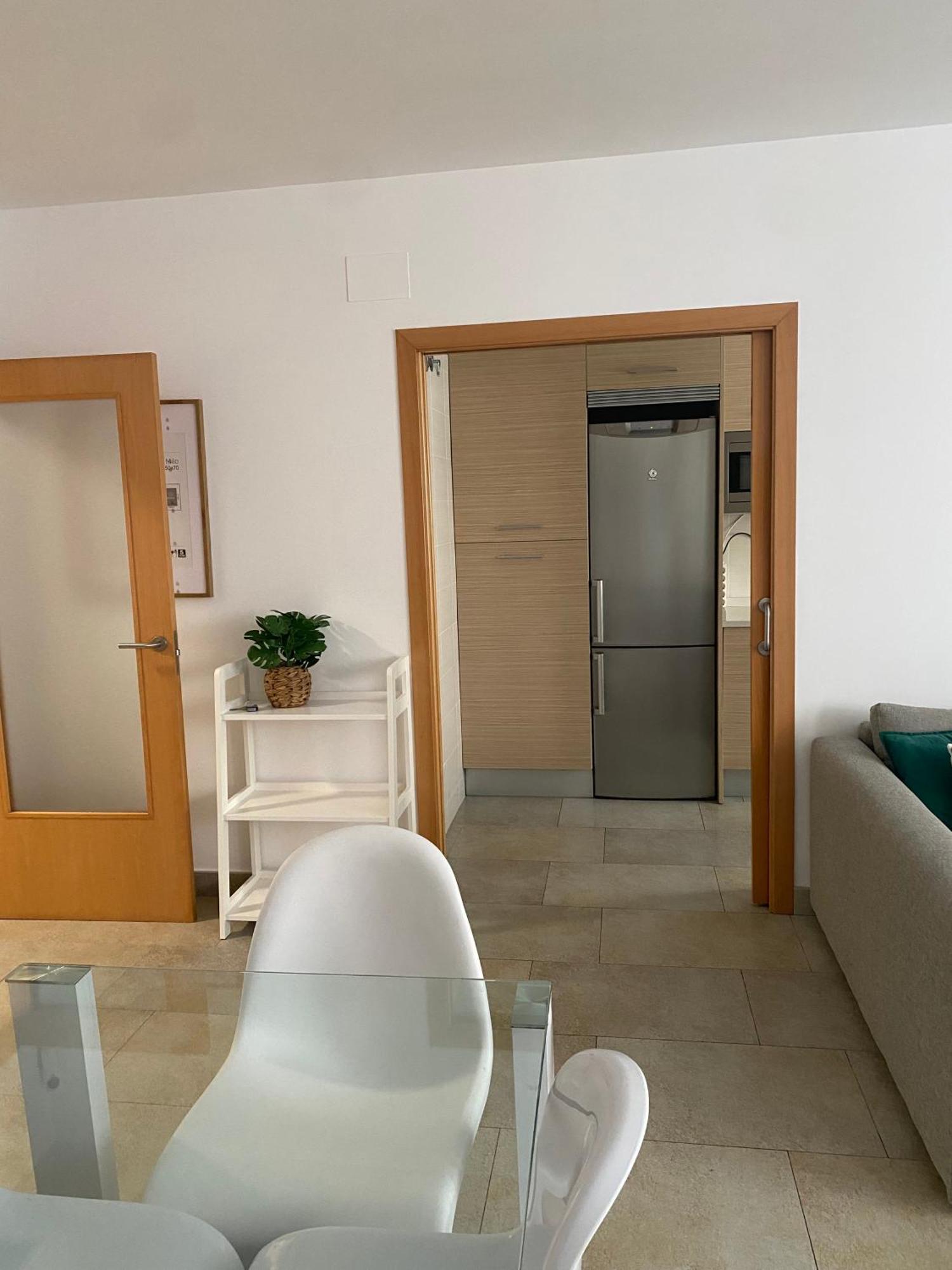 Apartamento A 200 M Del Mar Apartment Cambrils Ngoại thất bức ảnh